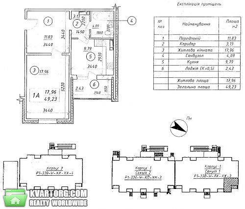 Sell 1-room apartment. Киев,  Науки пр — photo 1