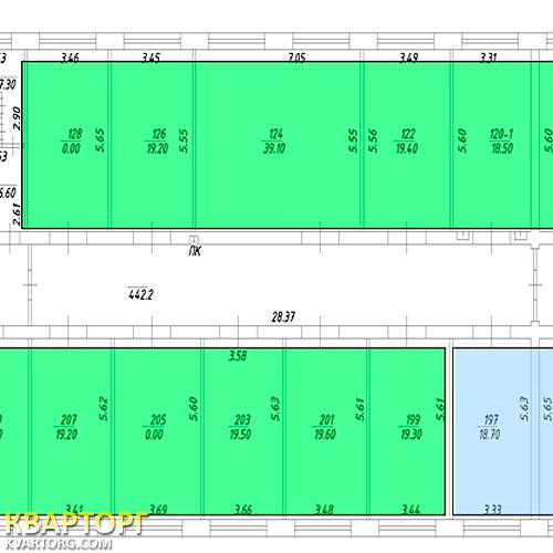 Rent out office. Киев, Крещатик — photo 6