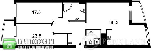 Sell 3-room apartment. Киев, Шамрыло — photo 4