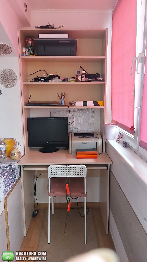 Rent out 3-room apartment. Киев,  Бехтеревский пер — photo 6
