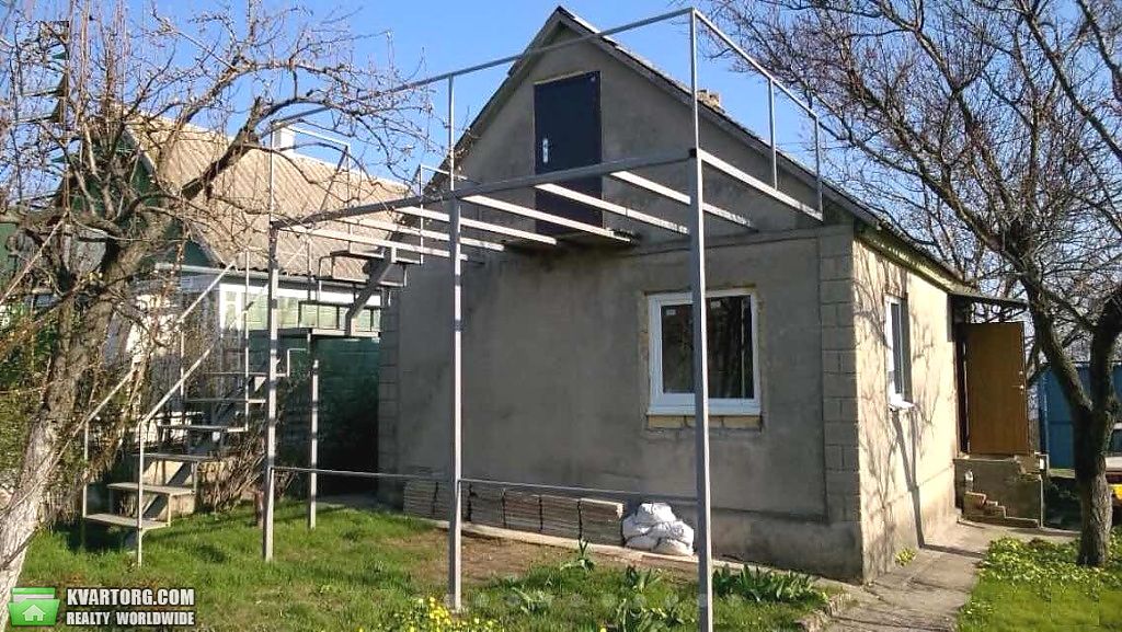 Sell house. Одесса, Первая улица / Антарктика — photo 1