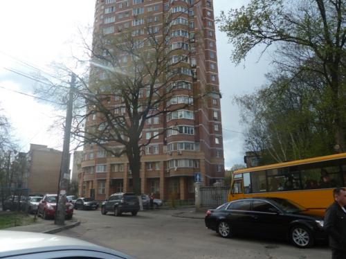 Sell office. Киев, Клиническая,23-25 — photo 1