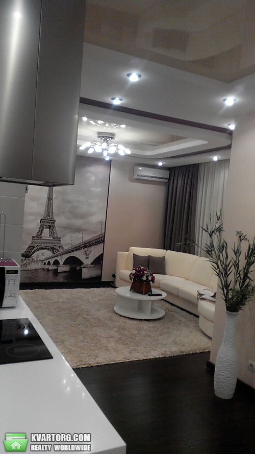 Rent out 2-room apartment. Киев,  Голосеевская — photo 8
