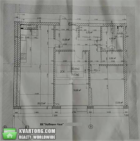 Sell 2-room apartment. Киев,  ул. Златоустовская — photo 2