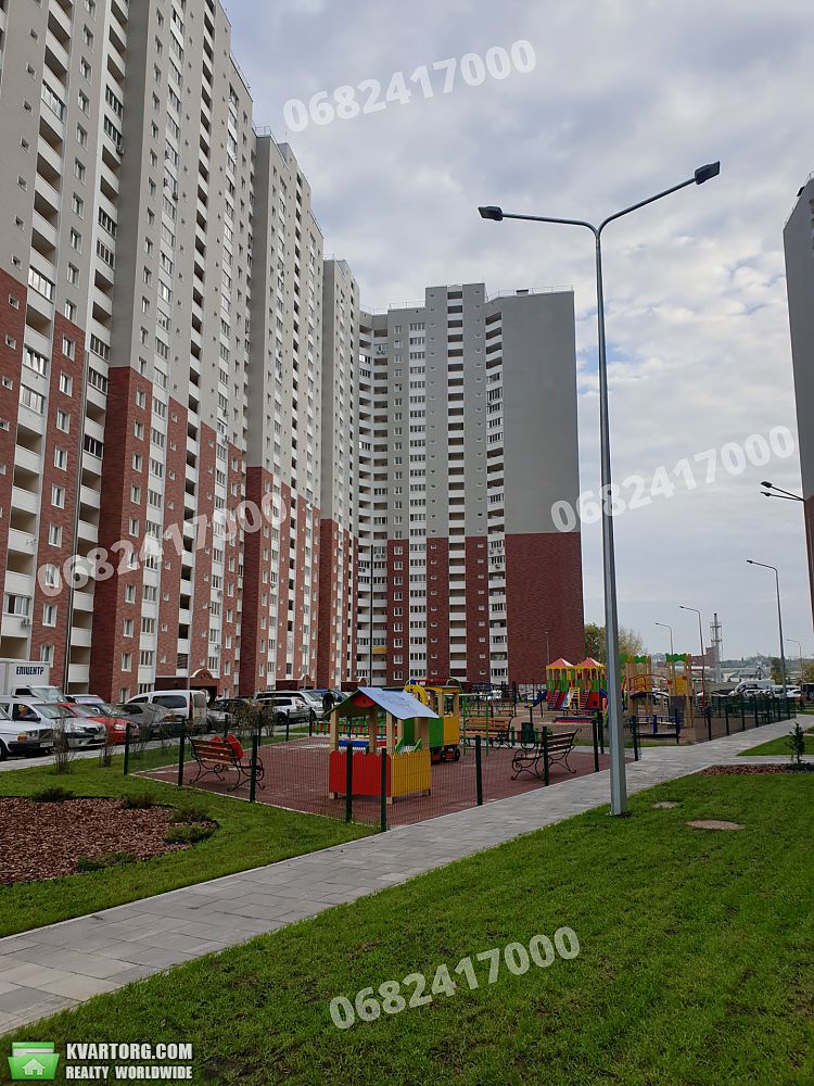 Sell 2-room apartment. Киев, балтийский пер — photo 8