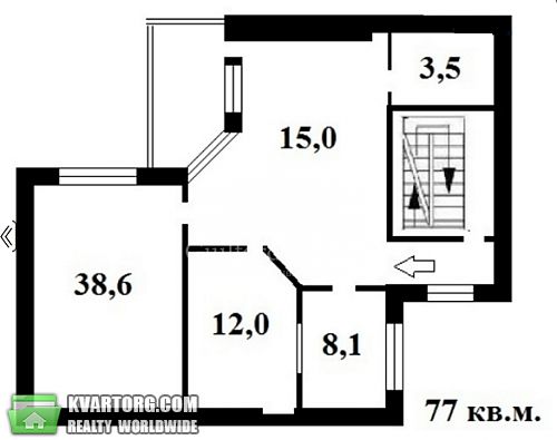 Sell office. Киев,  Рогнеденская — photo 6