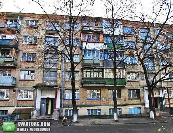 Sell 2-room apartment. Киев,  Выборгская — photo 1