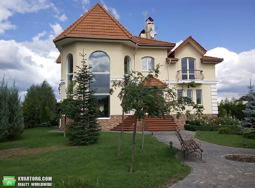 Sell house. Киев, Наумова — photo 1