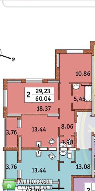 Sell 2-room apartment. Киев,  Каховская — photo 3