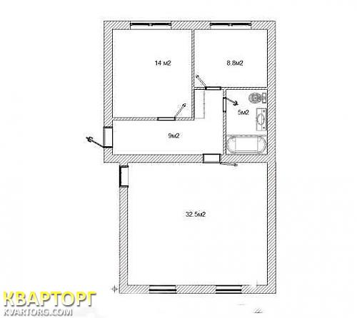 Rent out office. Киев,  Дружбы Народов бул — photo 6