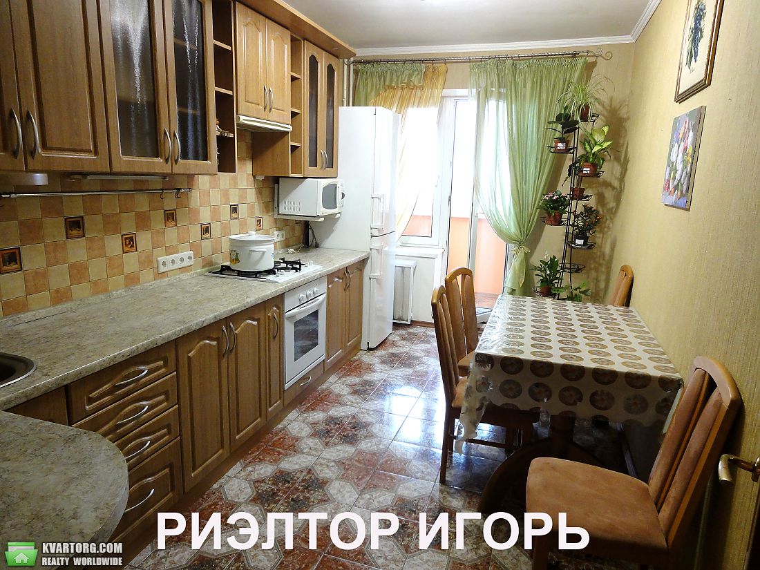 Rent out 3-room apartment. Одесса, Генерала Вишневского — photo 1