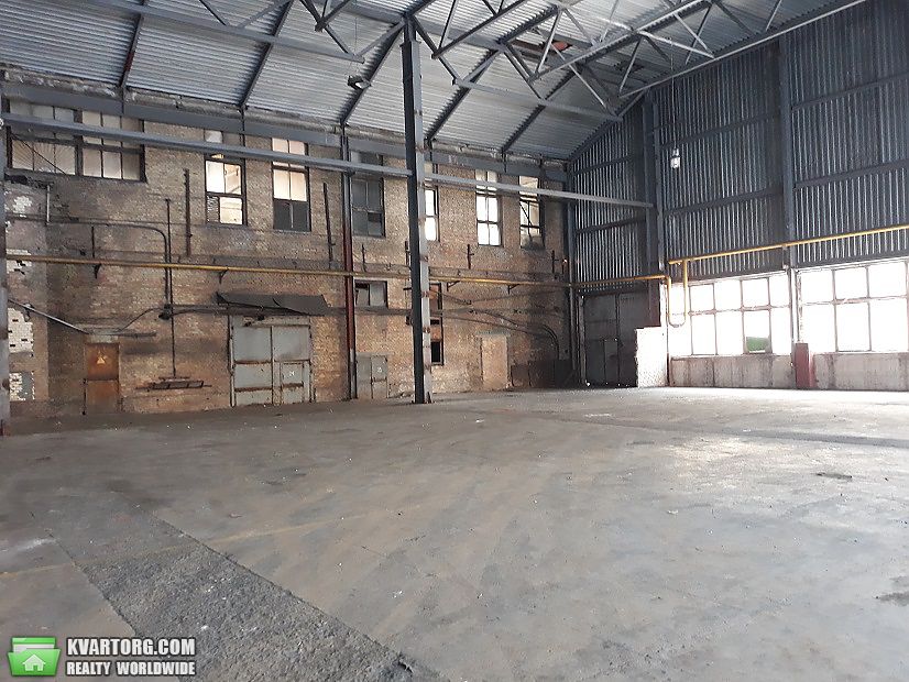 Rent out warehouse. Киев,  Воздухофлотский пр — photo 4