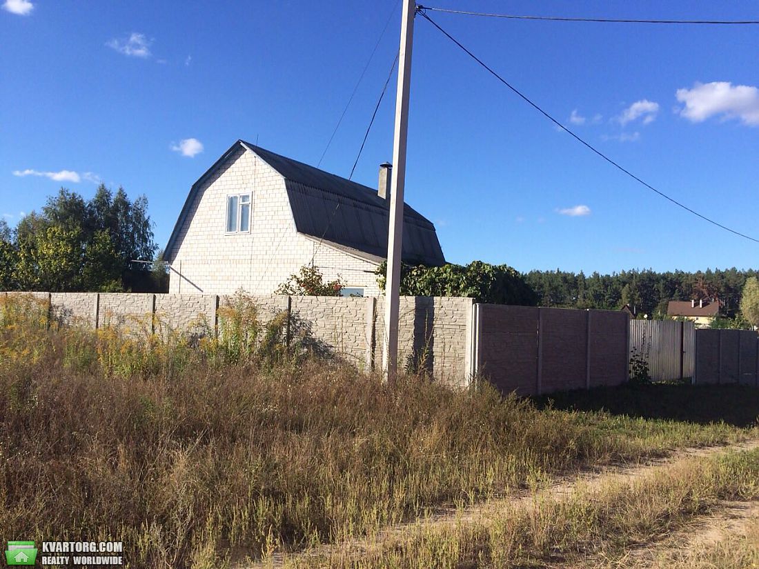 Sell house. Киевская обл., Зеленая — photo 1