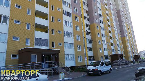 Rent out 1-room apartment. Киев,  Закревского — photo 1