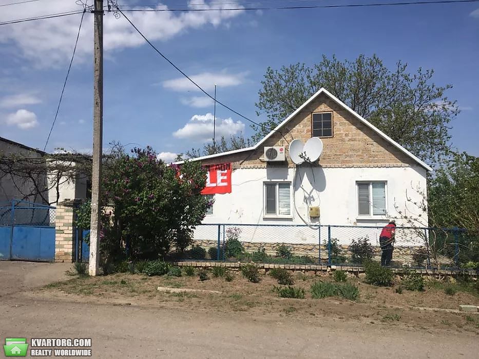 Sell house. Херсон, Молодежная — photo 1