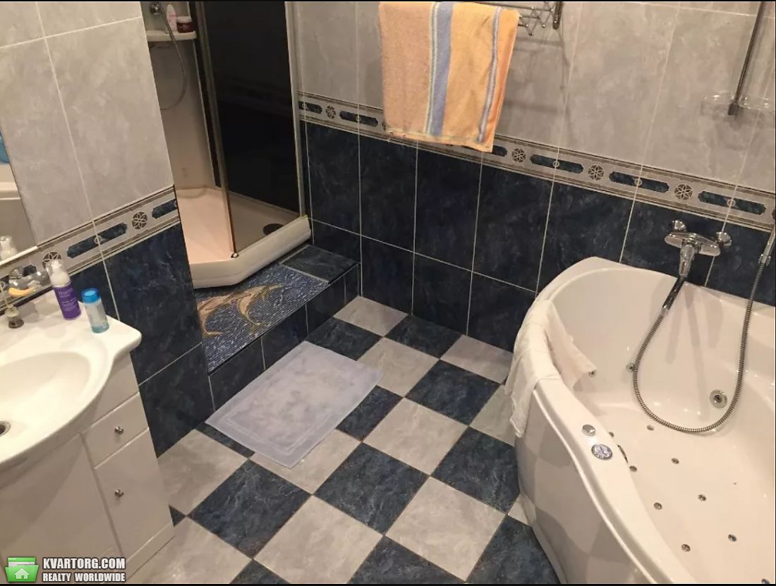 Rent out 3-room apartment. Киев,  Княжий Затон — photo 9