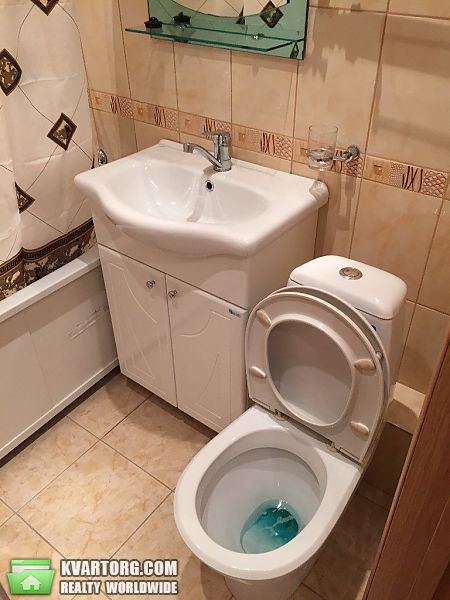 Rent out 1-room apartment. Киев, Градинская — photo 5