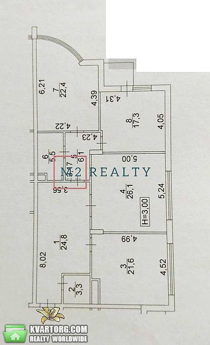 Rent out office. Киев,  Антоновича — photo 8