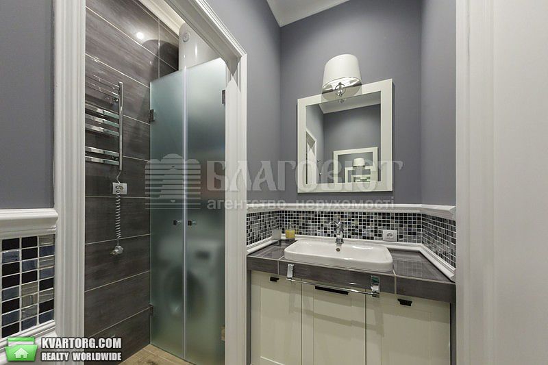Rent out 3-room apartment. Киев,  Драгомирова — photo 5