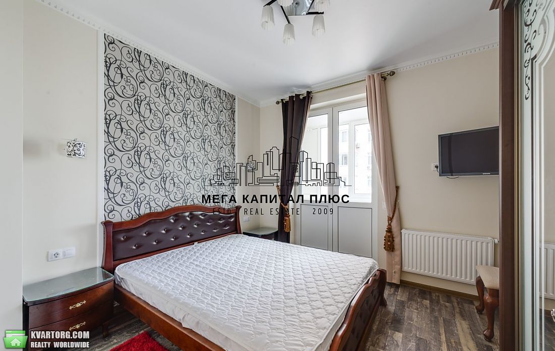 Rent out 1-room apartment. Киев, Феодосийская — photo 1