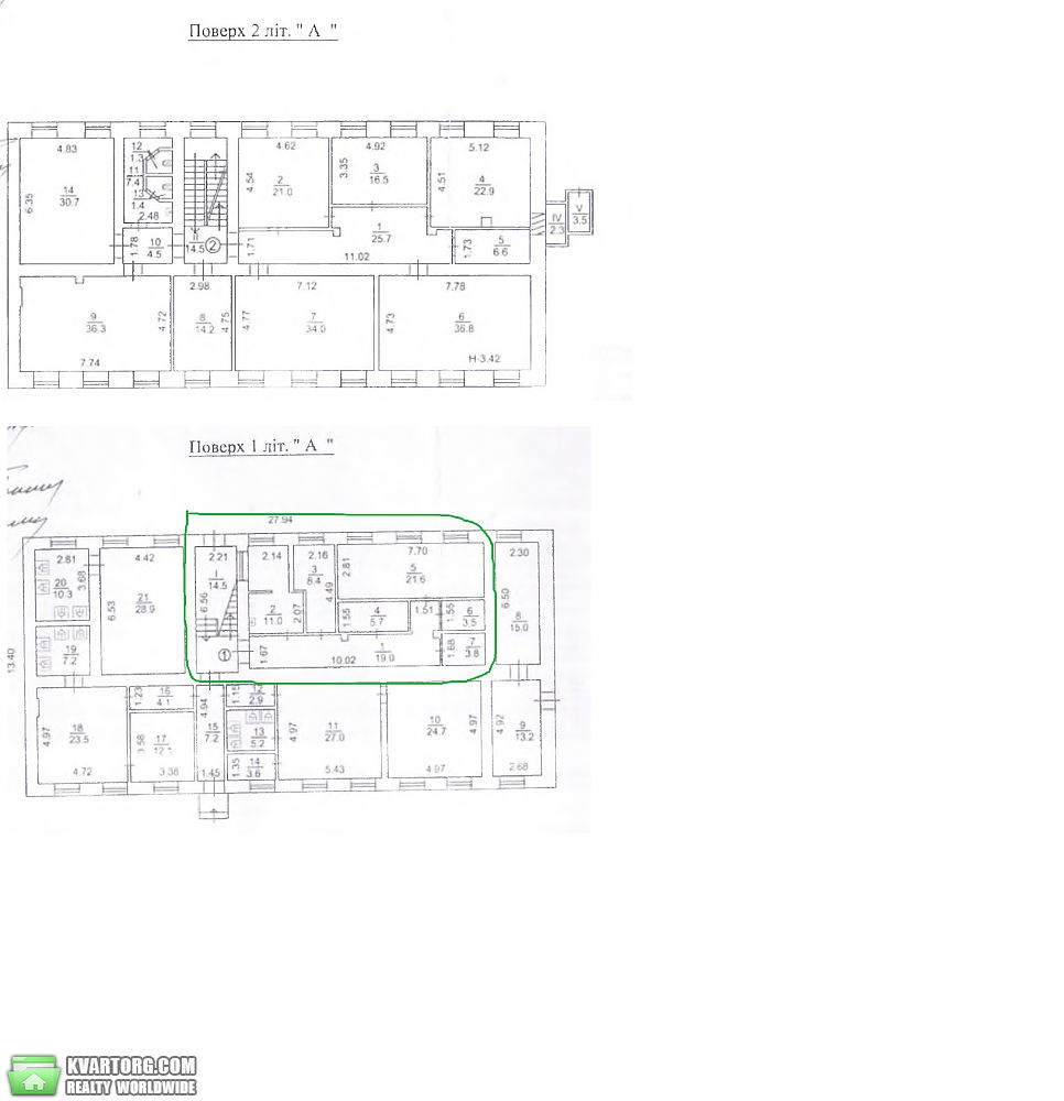 Rent out office. Киев, Спасская — photo 3