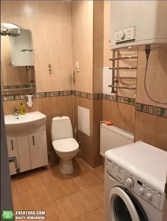 Rent out 1-room apartment. Киев,  Чавдар — photo 7