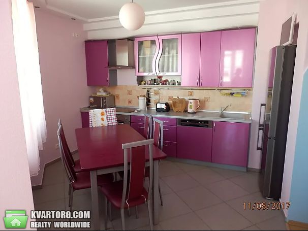 Rent out 3-room apartment. Киев,  Срибнокильская — photo 5