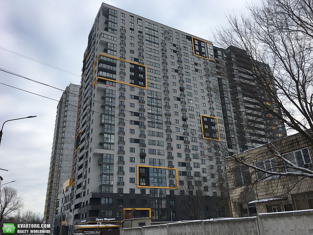 Sell 1-room apartment. Киев, Полевая — photo 1
