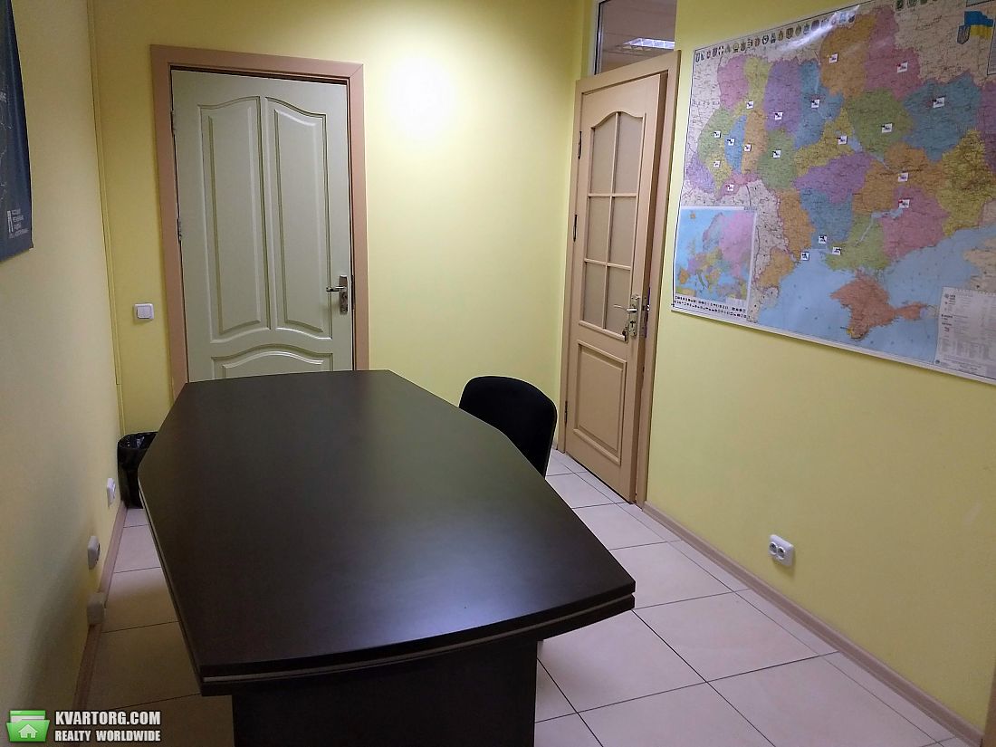 Rent out office. Киев, проспект Л. Курбаса — photo 9