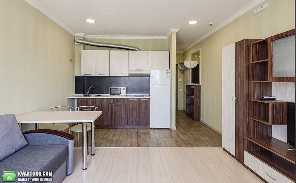 Rent out 1-room apartment. Киев, Красноткацкая — photo 1