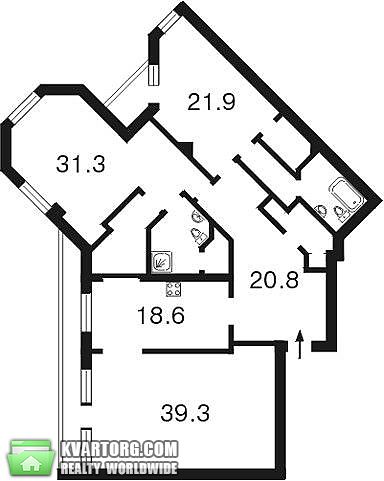 Sell 3-room apartment. Киев, Т.  Шевченка бул. — photo 8