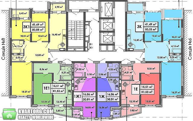 Sell 1-room apartment. Киев,  Каховская — photo 3