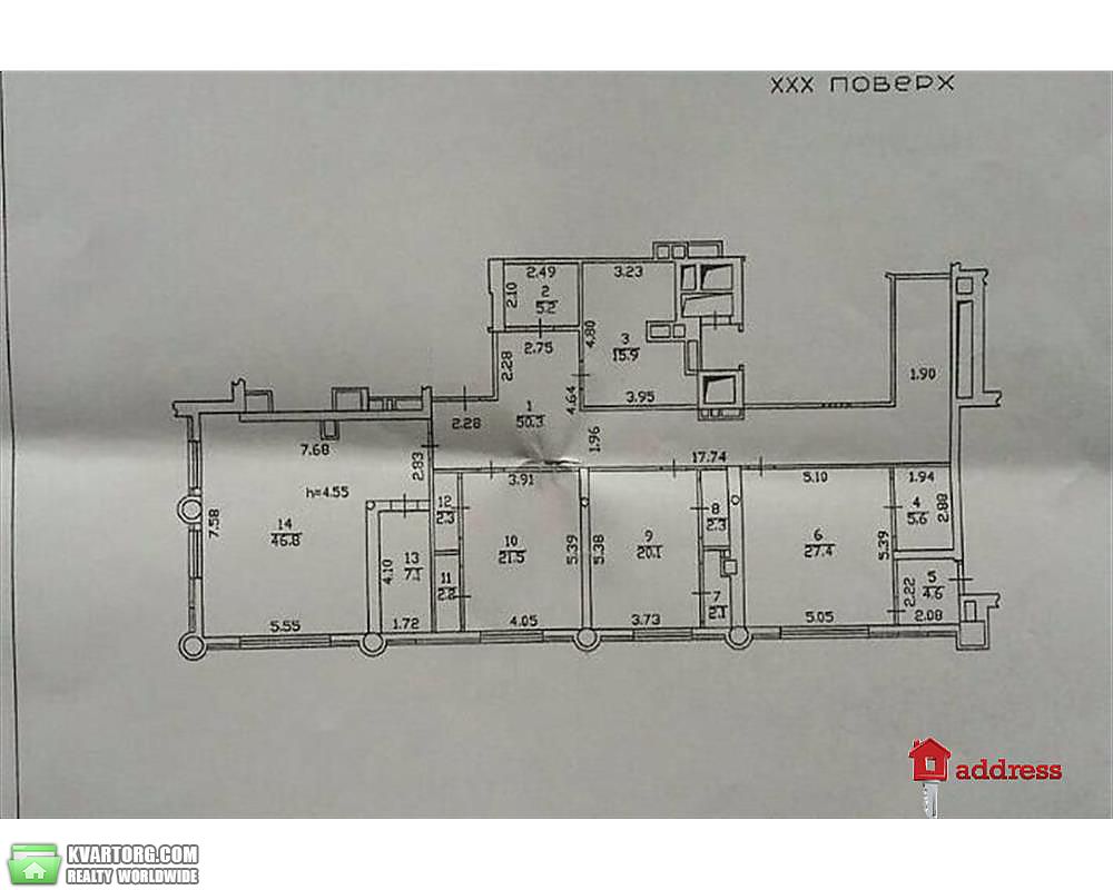 Sell 5-room apartment. Киев,  Оболонская наб — photo 4