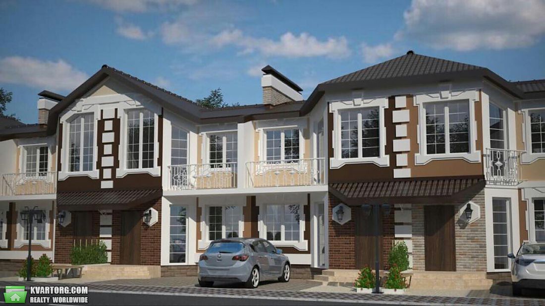 Sell Townhouse. Киев,  Завальная — photo 1