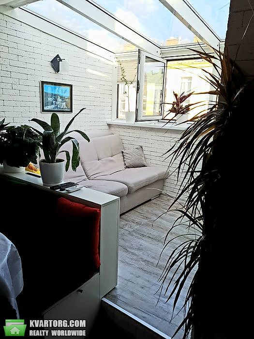 Sell 1-room apartment. Киев, Регенераторная — photo 5