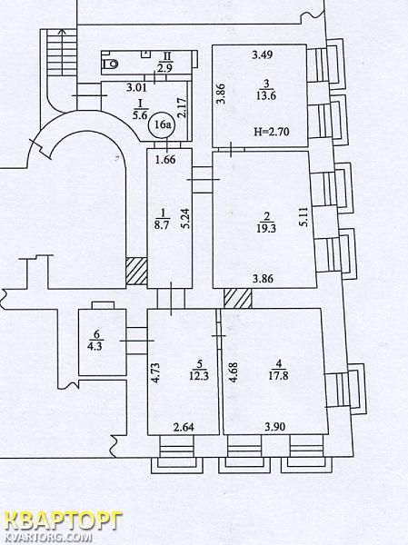 Rent out office. Киев,  Владимирская — photo 7