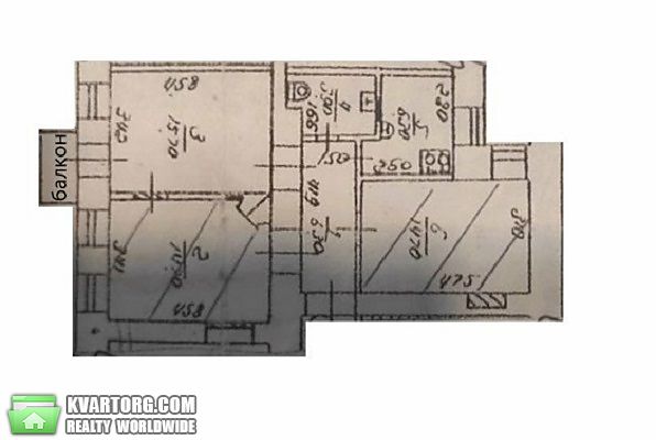 Sell 3-room apartment. Киев,  Шевченко бул — photo 8