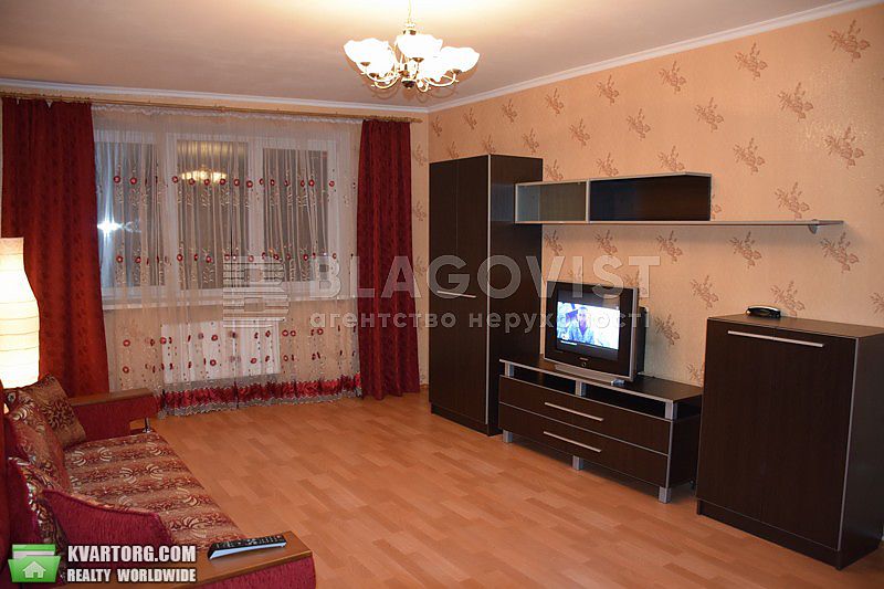 Rent out 1-room apartment. Киев,  Голосеевская — photo 6