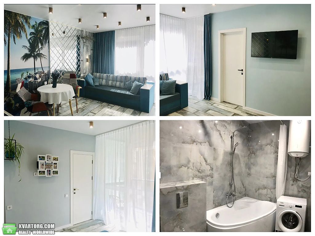 Rent out 1-room apartment. Киев,  Предславинская — photo 2