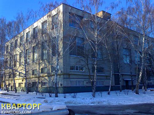 Sell warehouse. Киев, Воздухофлотский проспект — photo 1