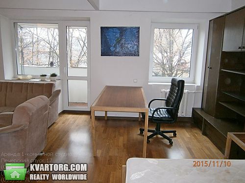 Rent out 1-room apartment. Киев, Печерский спуск — photo 6