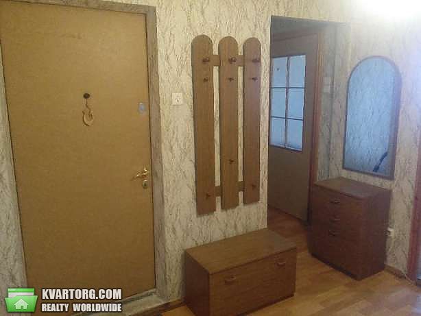 Rent out 3-room apartment. Киев,  Харьковское шоссе — photo 2