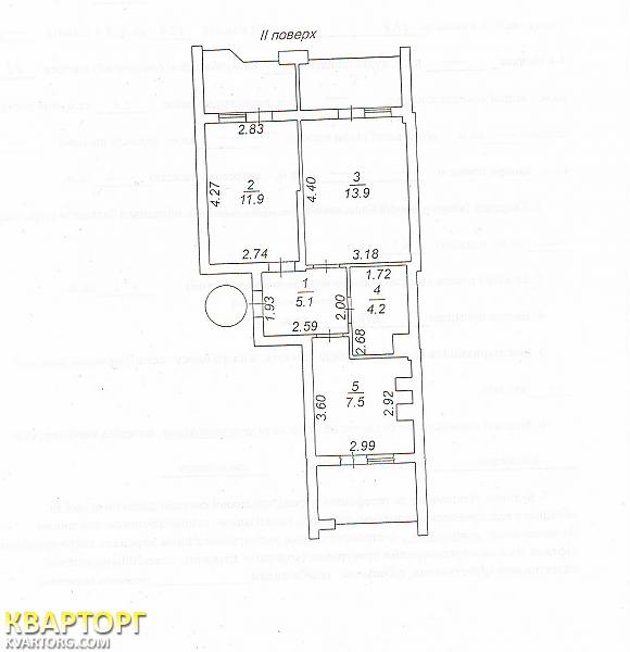 Sell 2-room apartment. Одесса, Левитана — photo 1