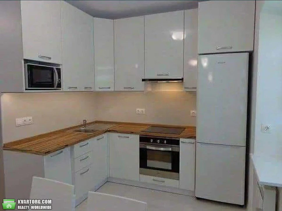 Rent out 1-room apartment. Киев, Вильямса — photo 2