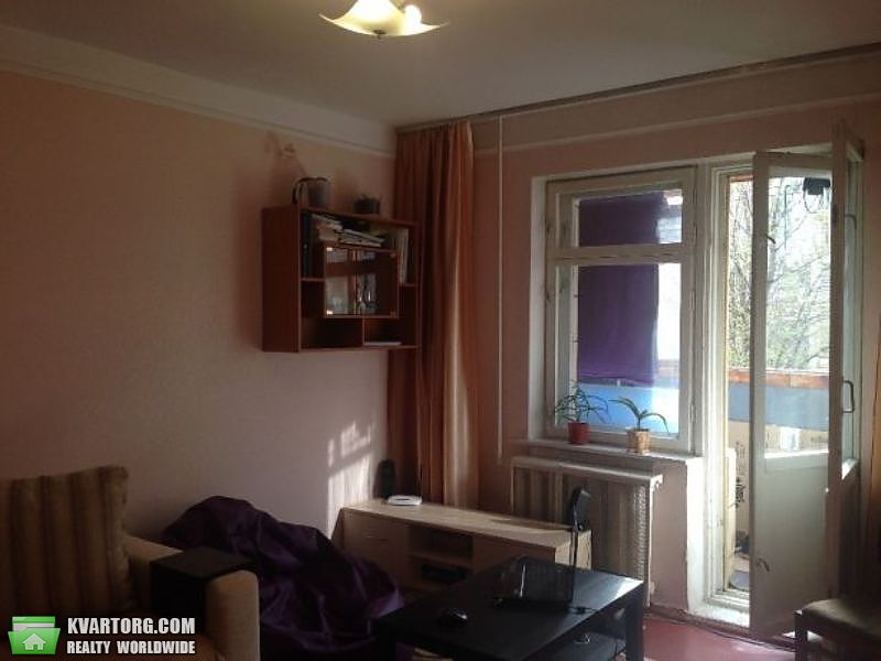 Sell 1-room apartment. Киев,  Лукьяновская — photo 1