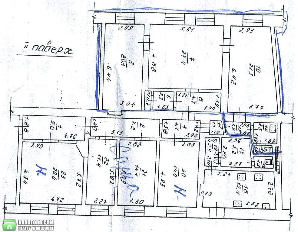 Sell multi-room apartment. Одесса, Садовая — photo 1