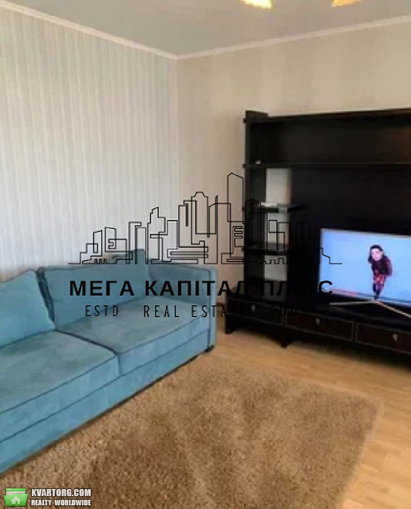 Rent out 3-room apartment. Киев, Івана Пулюя — photo 2