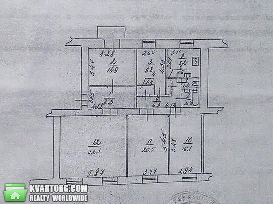 Sell 5-room apartment. Киев,  Прорезная — photo 3