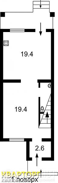 Sell house. Киевская обл., Виноградная — photo 3
