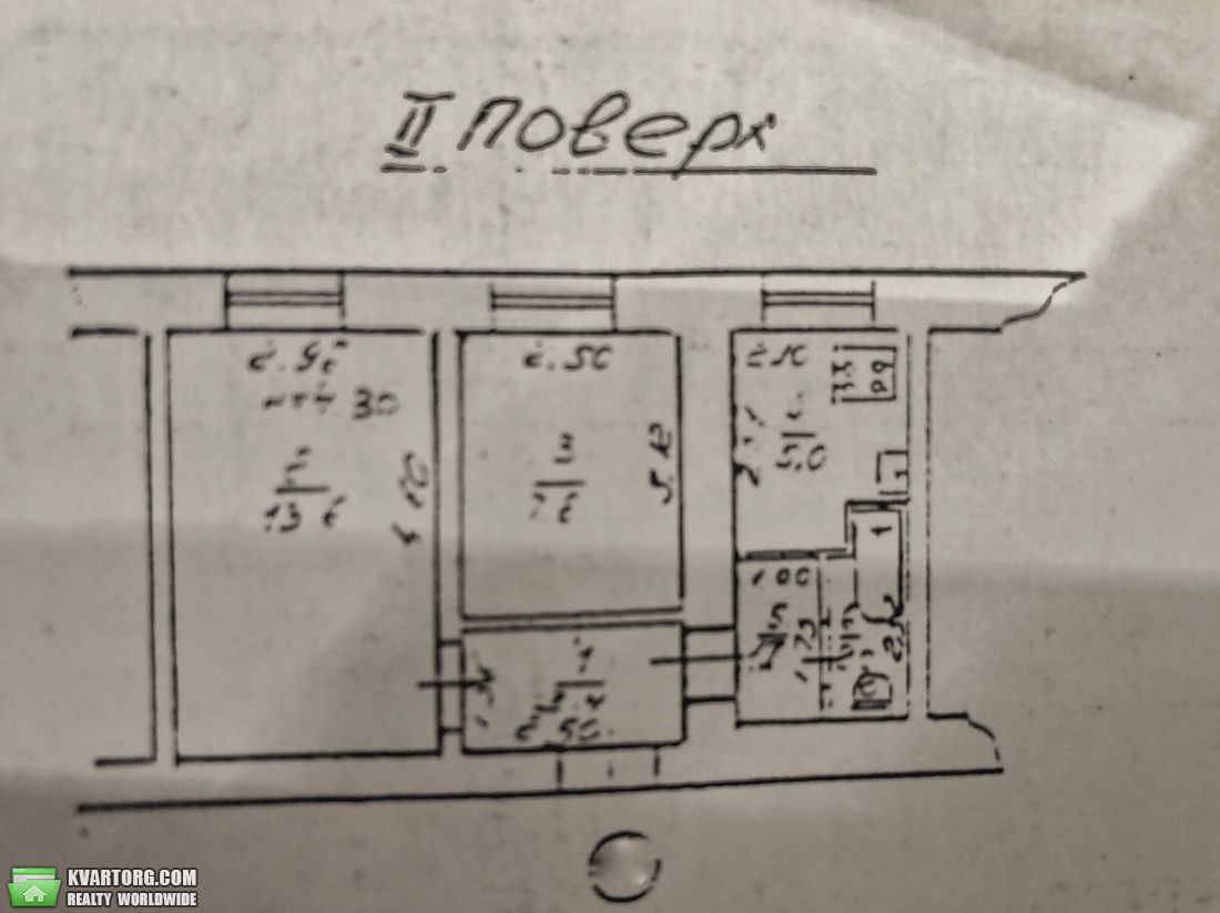 Sell 2-room apartment. Одесса, Ришельевская — photo 10